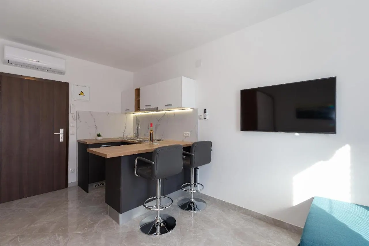 Villa Suzana Biograd Na Moru Croatie