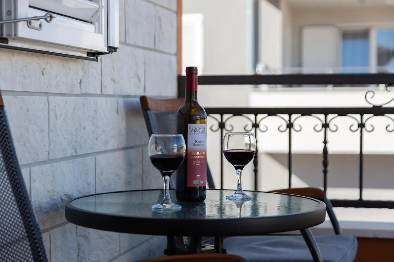 Apartmán Villa Suzana Biograd Na Moru