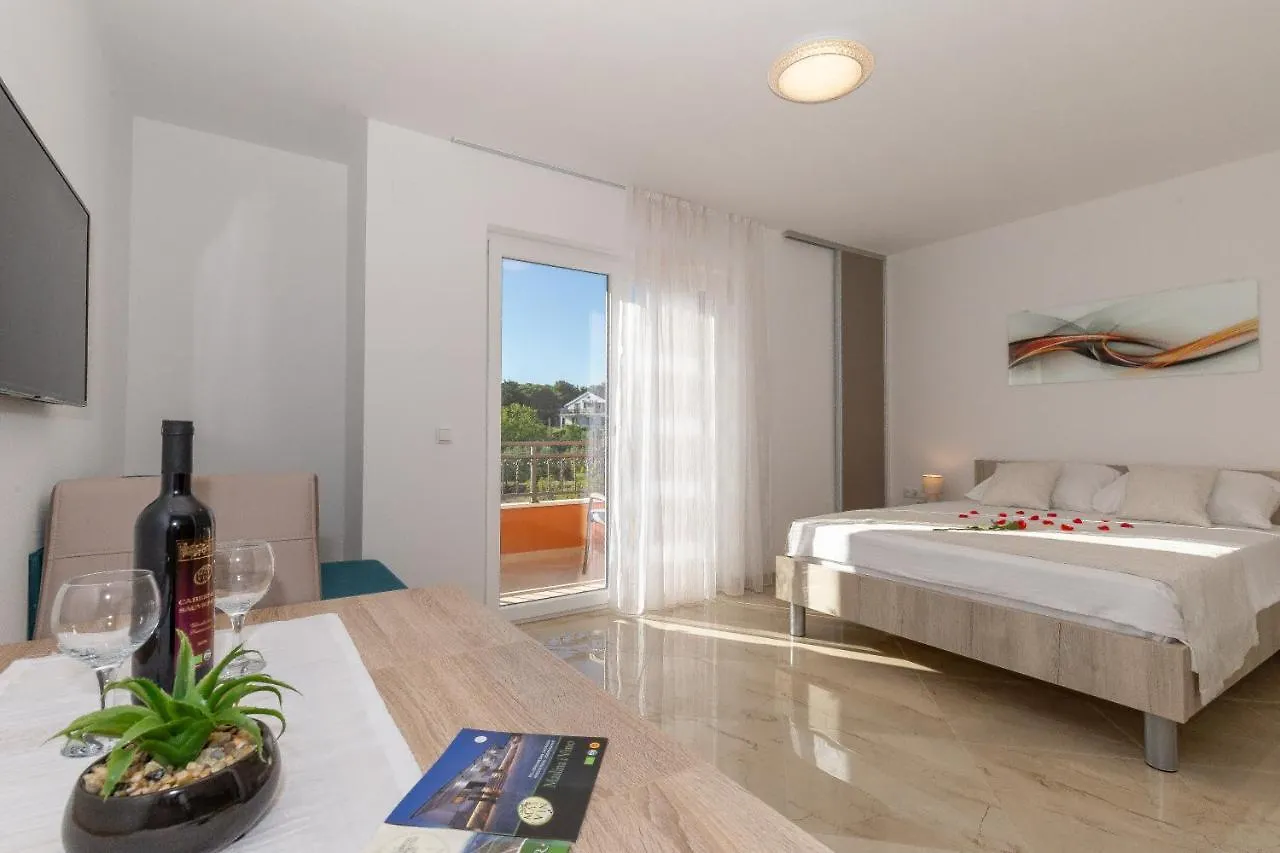 Apartmán Villa Suzana Biograd Na Moru