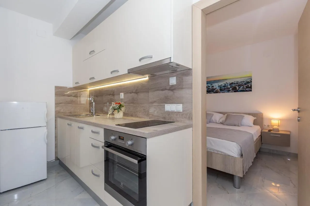 Villa Suzana Biograd Na Moru Chorvatsko