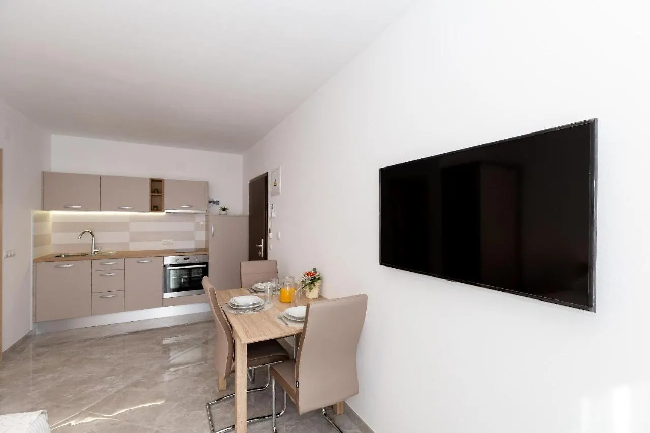 Apartmán Villa Suzana Biograd Na Moru