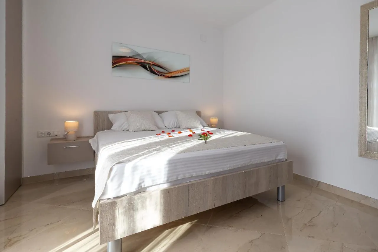 Apartmán Villa Suzana Biograd Na Moru