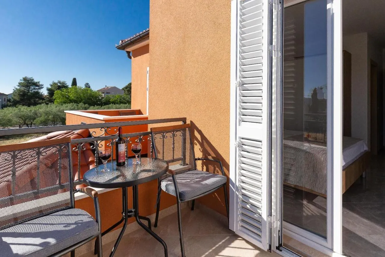 Villa Suzana Biograd Na Moru Chorvatsko