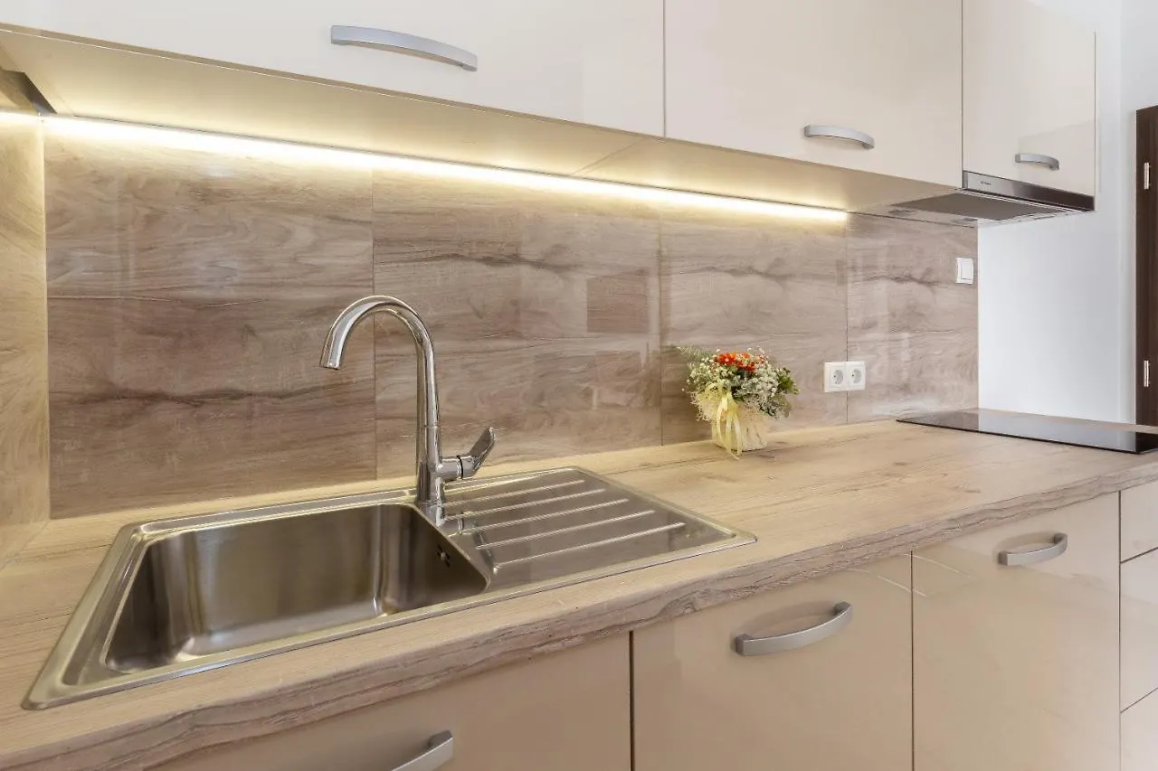 Villa Suzana Biograd Na Moru Apartmán