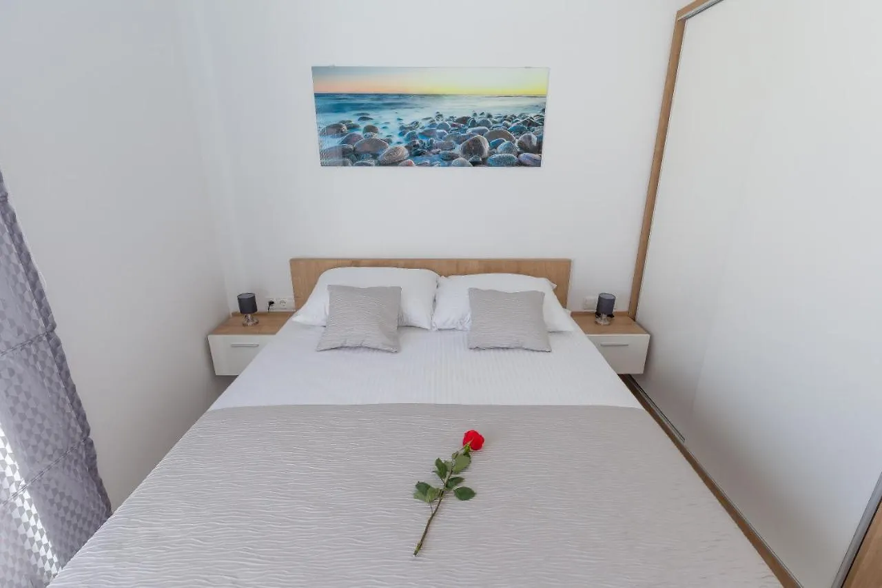 Villa Suzana Biograd Na Moru