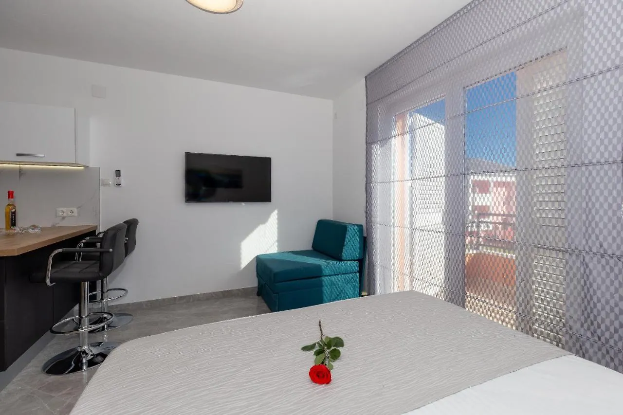 Villa Suzana Biograd Na Moru Apartment