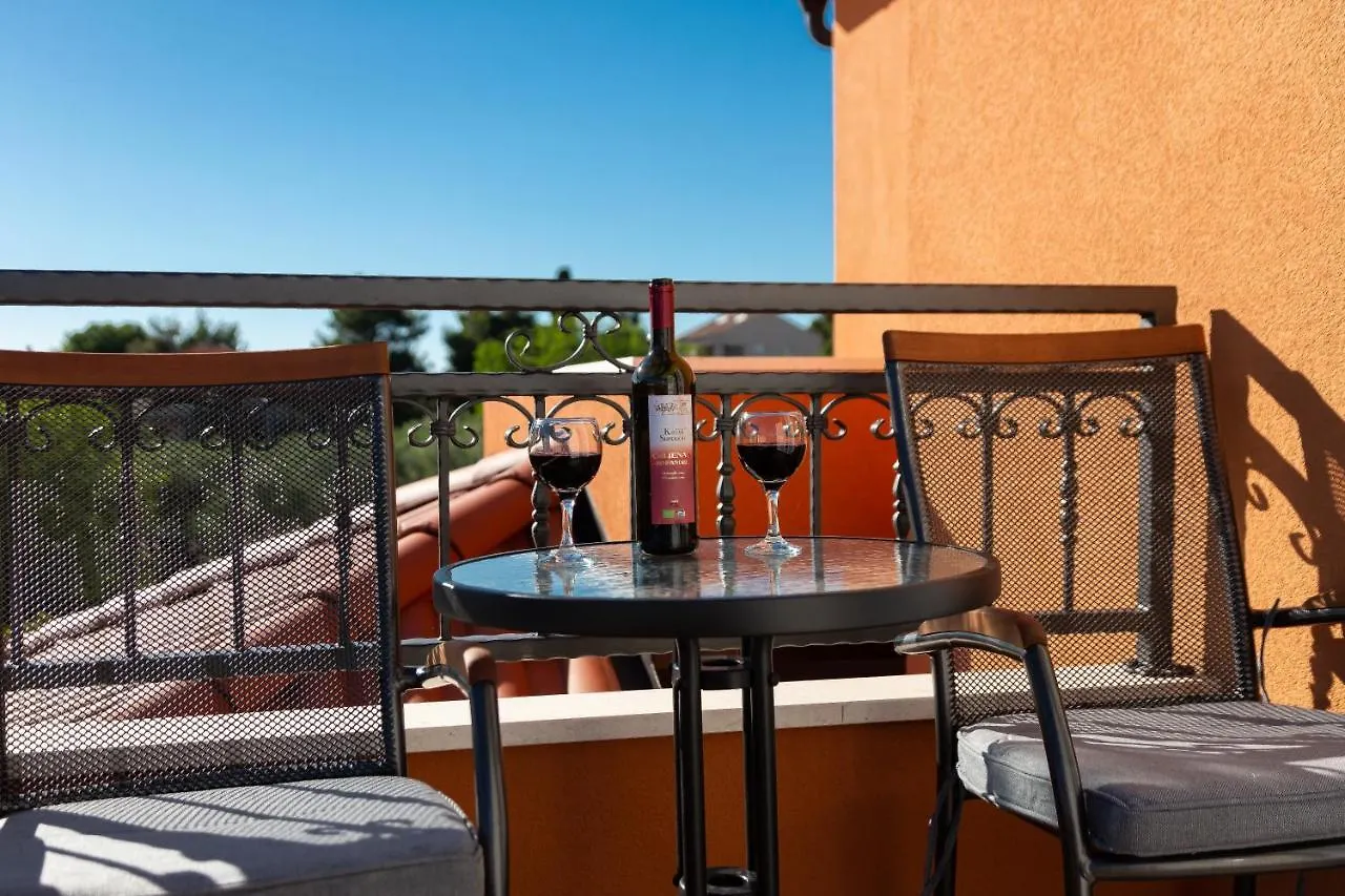 Apartment Villa Suzana Biograd Na Moru Croatia