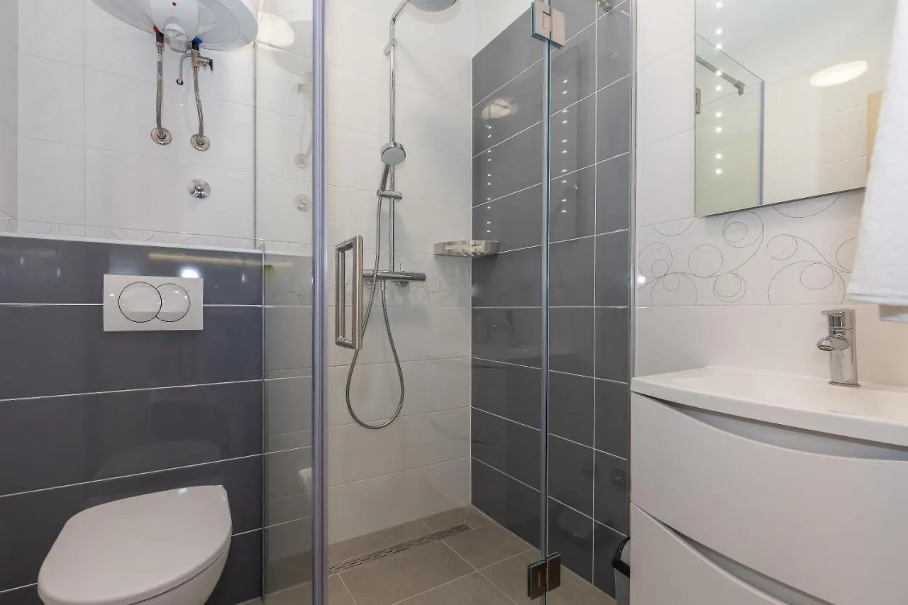 Villa Suzana Biograd Na Moru Apartment