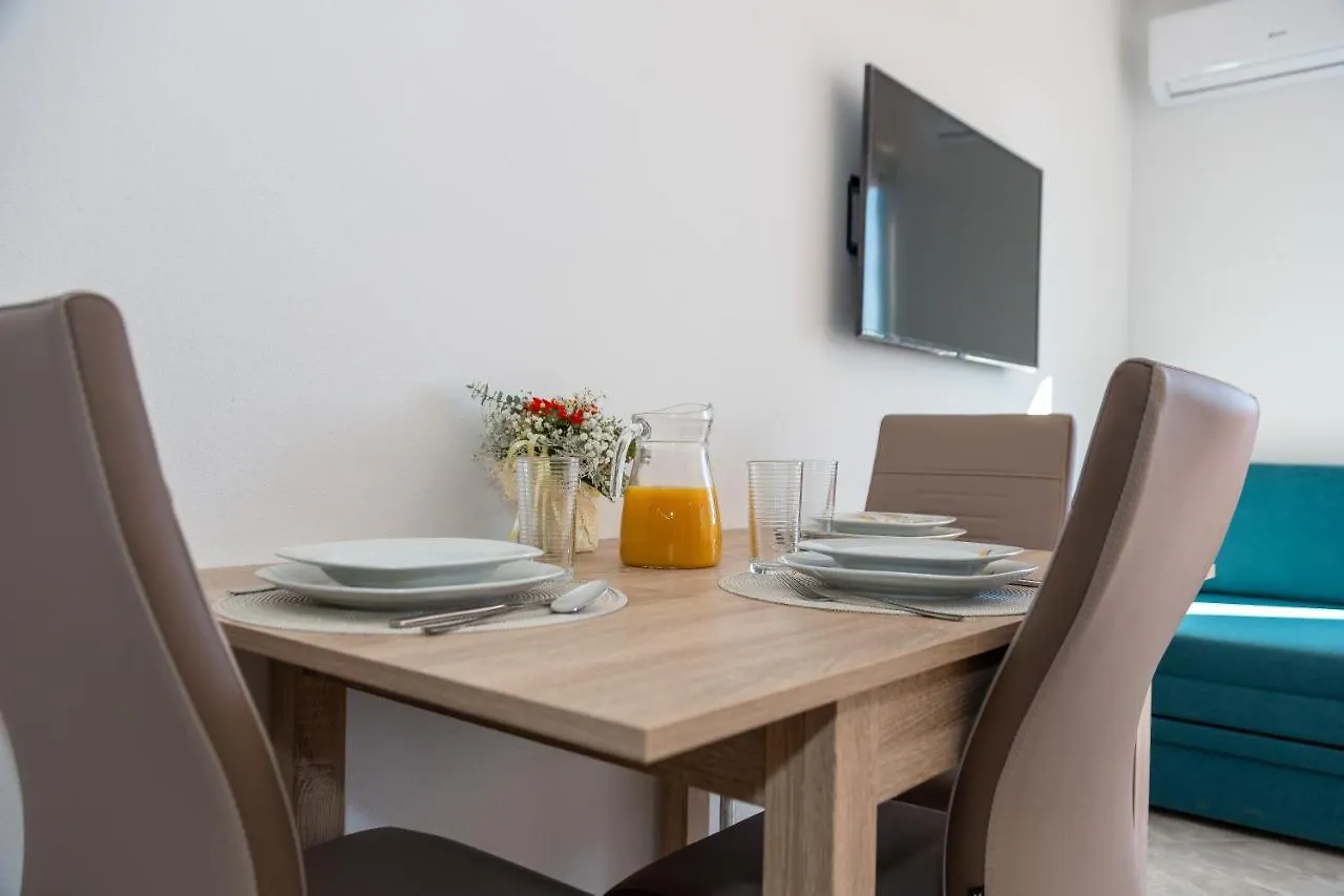 Villa Suzana Biograd Na Moru Apartment