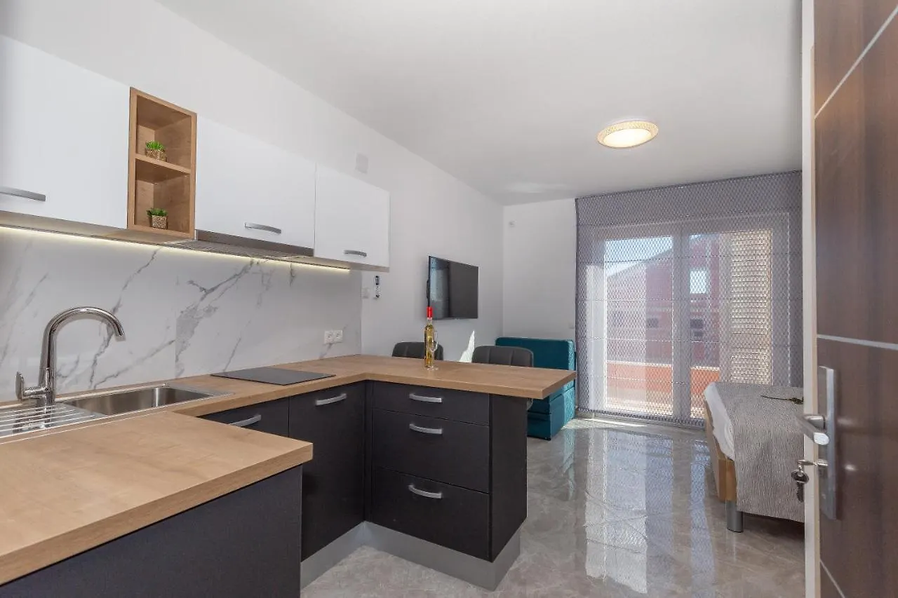 Villa Suzana Biograd Na Moru Apartment
