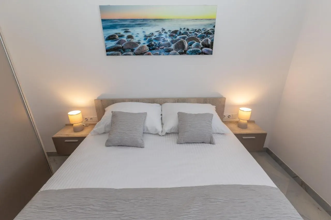 Villa Suzana Biograd Na Moru